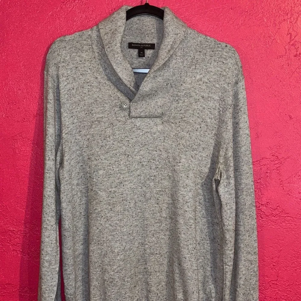 Banana Republic elegant speckled